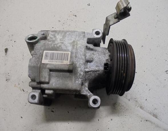 Air Conditioning Compressor LANCIA MUSA (350_), FIAT IDEA (350_), LANCIA YPSILON (843_)