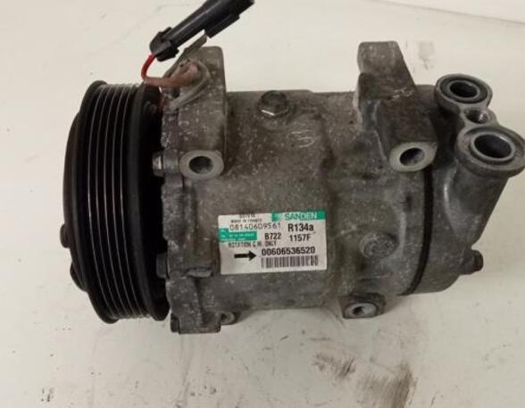 Airco Compressor ALFA ROMEO 147 (937_)