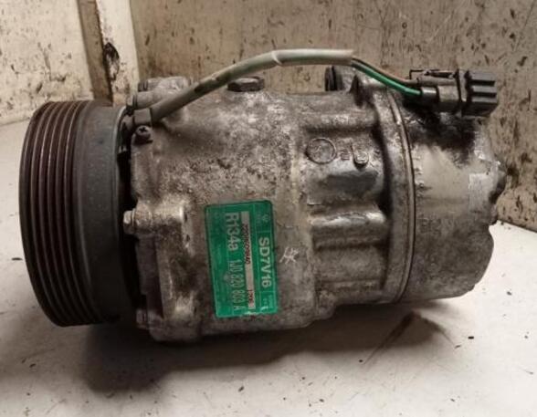 Air Conditioning Compressor VW GOLF IV (1J1), VW NEW BEETLE (9C1, 1C1)