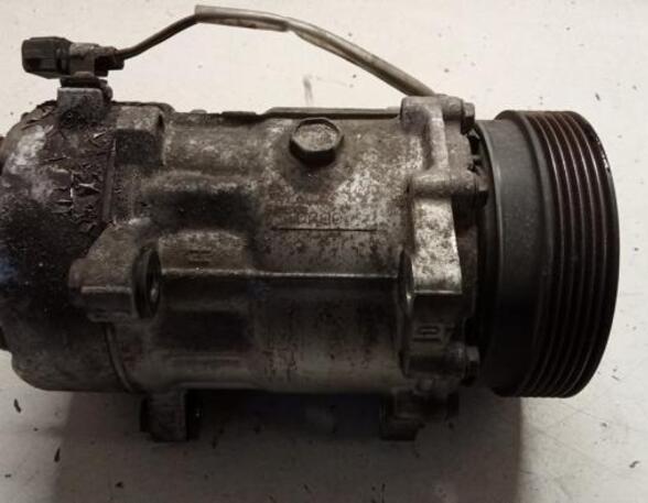 Air Conditioning Compressor VW GOLF IV (1J1), VW NEW BEETLE (9C1, 1C1)