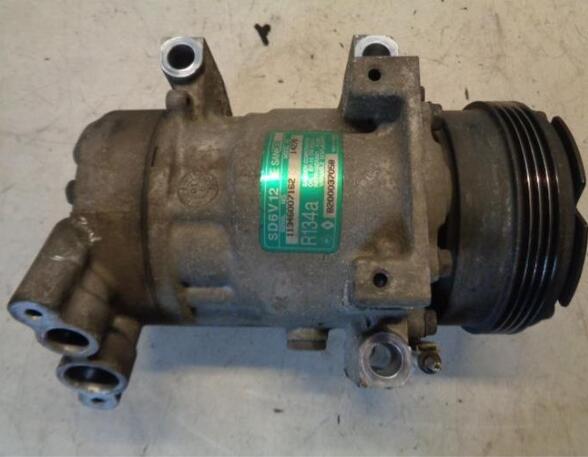 Airco Compressor RENAULT CLIO II (BB_, CB_)