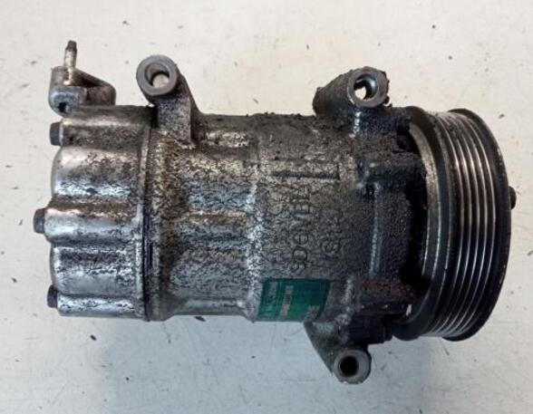 Air Conditioning Compressor PEUGEOT 206 Hatchback (2A/C), PEUGEOT 307 (3A/C), CITROËN C2 (JM_), CITROËN XSARA (N1)