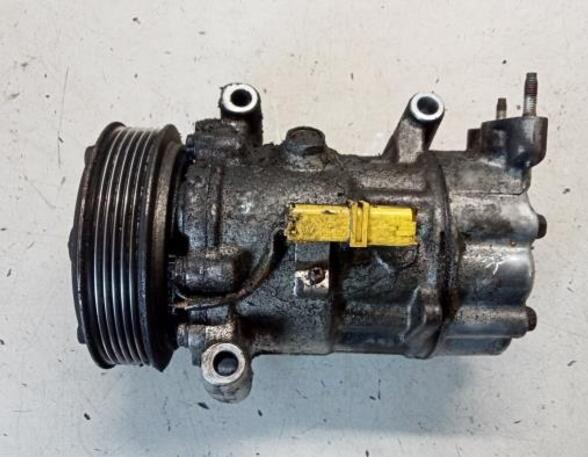 Air Conditioning Compressor PEUGEOT 206 Hatchback (2A/C), PEUGEOT 307 (3A/C), CITROËN C2 (JM_), CITROËN XSARA (N1)