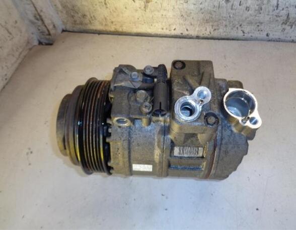 Air Conditioning Compressor MERCEDES-BENZ SLK (R170)