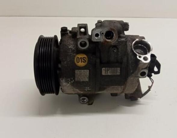 Air Conditioning Compressor SEAT IBIZA III (6L1), SKODA FABIA I Combi (6Y5)