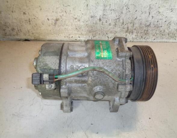 Airco Compressor VW NEW BEETLE (9C1, 1C1), VW GOLF IV (1J1)