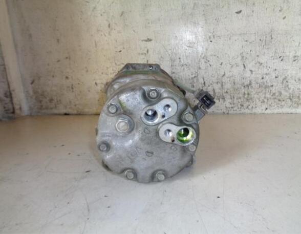 Airco Compressor VW NEW BEETLE (9C1, 1C1), VW GOLF IV (1J1)