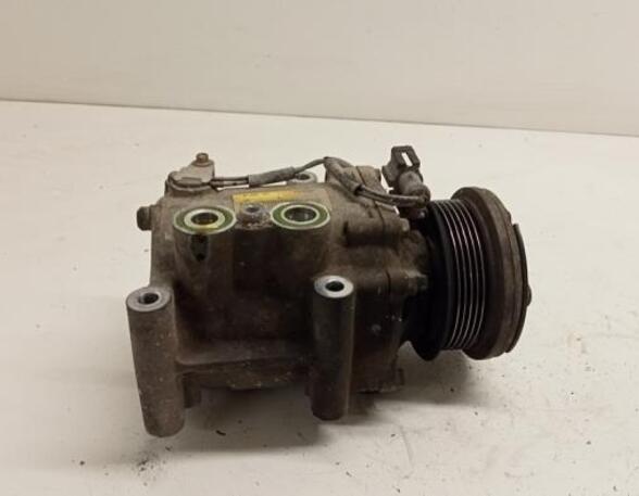 Airco Compressor FORD TRANSIT CONNECT (P65_, P70_, P80_)