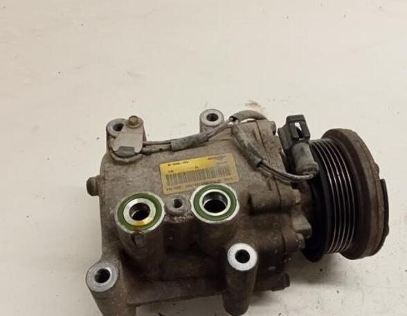 Airco Compressor FORD TRANSIT CONNECT (P65_, P70_, P80_)