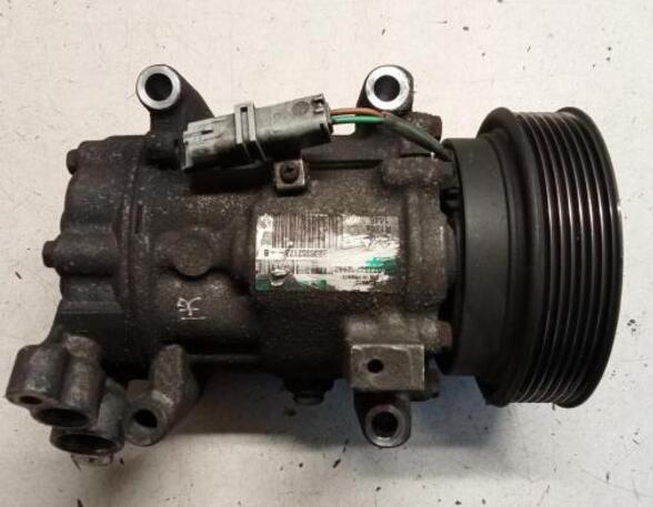 Air Conditioning Compressor RENAULT CLIO III (BR0/1, CR0/1), RENAULT CLIO III Grandtour (KR0/1_), RENAULT CLIO IV (BH_)