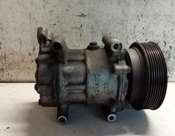 Airco Compressor RENAULT CLIO III (BR0/1, CR0/1), RENAULT CLIO III Grandtour (KR0/1_), RENAULT CLIO IV (BH_)