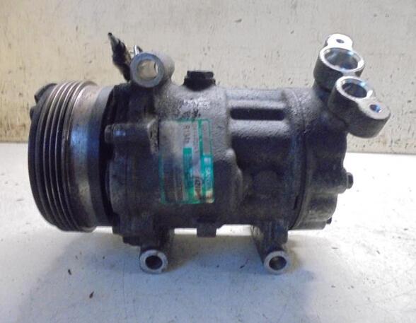 Airco Compressor RENAULT CLIO II (BB_, CB_)