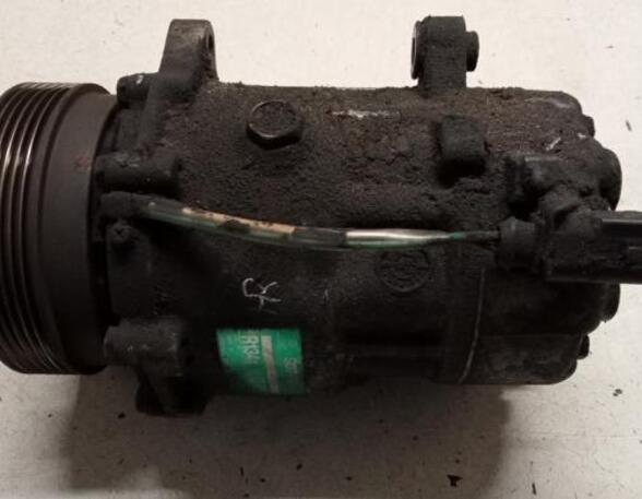 Air Conditioning Compressor VW GOLF IV (1J1), VW BORA (1J2), SEAT LEON (1M1)