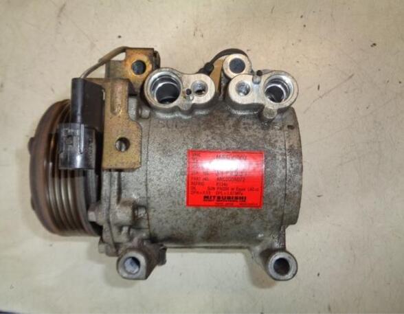 Air Conditioning Compressor MITSUBISHI SPACE STAR MPV (DG_A)