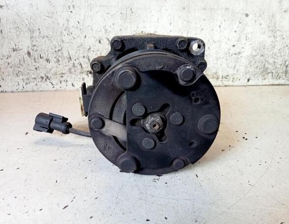 Airco Compressor FORD TRANSIT CONNECT (P65_, P70_, P80_)