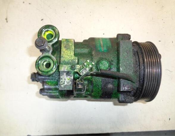 Air Conditioning Compressor FORD FUSION (JU_)