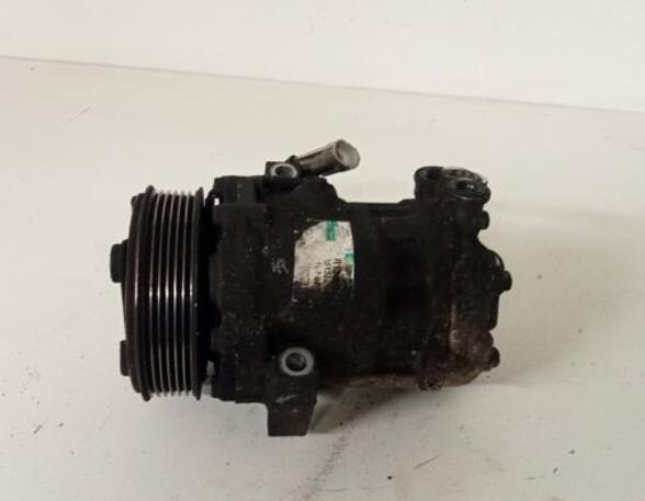 Air Conditioning Compressor OPEL COMBO Box Body/MPV