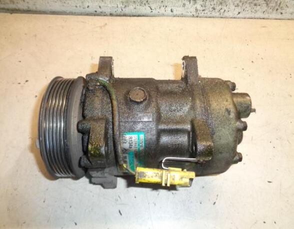 Airco Compressor PEUGEOT PARTNER Box Body/MPV (5_, G_)