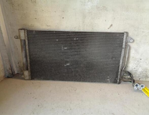 Air Conditioning Condenser SEAT IBIZA IV ST (6J8, 6P8)