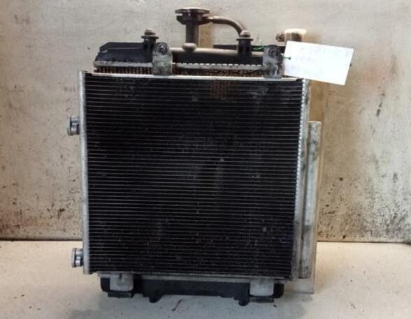 Air Conditioning Condenser TOYOTA AYGO (_B4_)