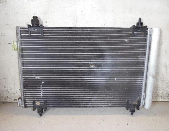 Air Conditioning Condenser CITROËN C4 I (LC_), CITROËN C4 Coupe (LA_)