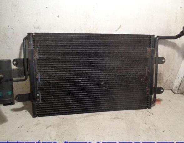 Air Conditioning Condenser AUDI A3 (8L1)