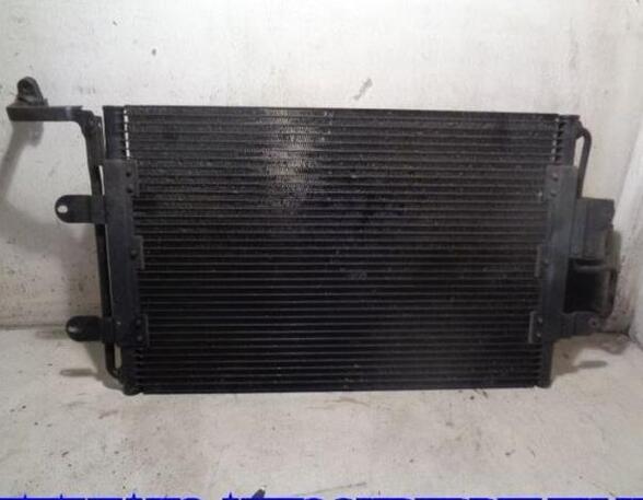 Air Conditioning Condenser AUDI A3 (8L1)