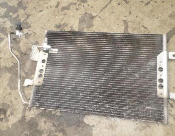 Air Conditioning Condenser MERCEDES-BENZ A-CLASS (W168)