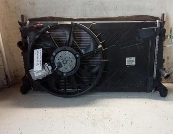 Air Conditioning Condenser FORD FOCUS II (DA_, HCP, DP)