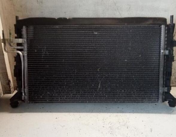 Airco Condensor FORD FOCUS II (DA_, HCP, DP)