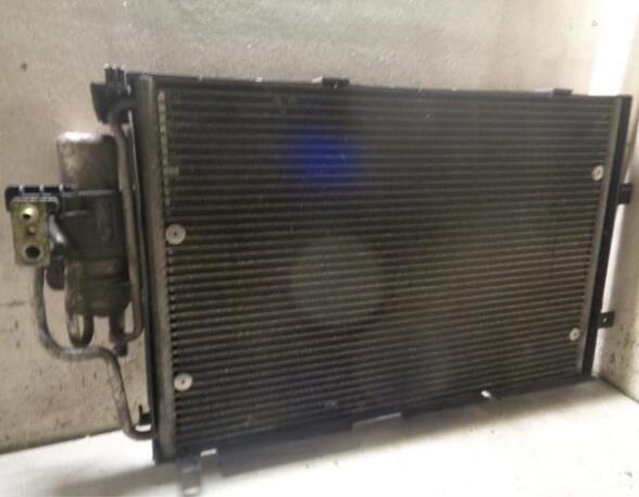 Air Conditioning Condenser OPEL CORSA C (X01)