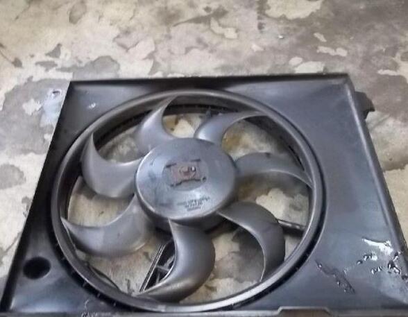 Air Condenser Fan HYUNDAI TRAJET (FO)