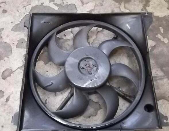 Air Condenser Fan HYUNDAI TRAJET (FO)