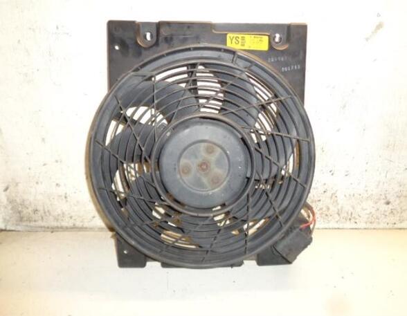 Air Condenser Fan OPEL ZAFIRA A MPV (T98)