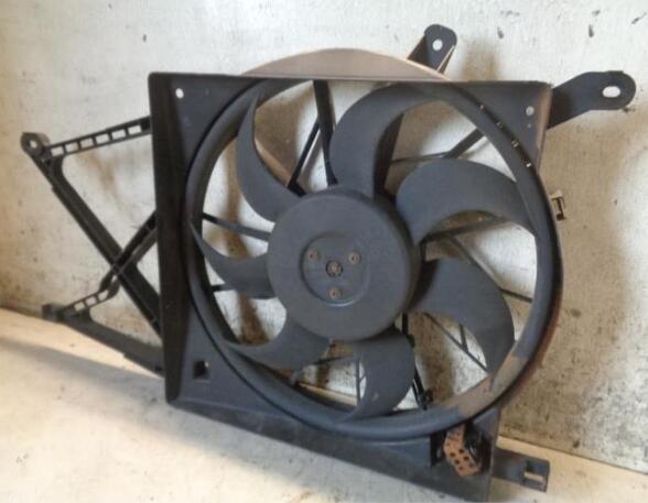 Radiator Electric Fan  Motor OPEL ASTRA G Hatchback (T98)