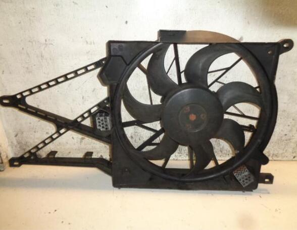 Radiator Electric Fan  Motor OPEL ZAFIRA A MPV (T98)