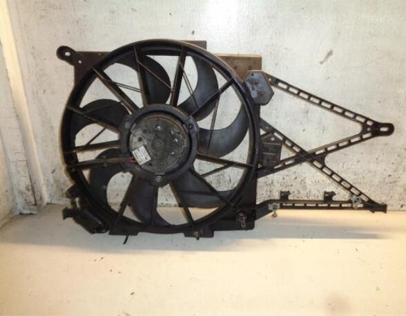 Radiator Electric Fan  Motor OPEL ZAFIRA A MPV (T98)