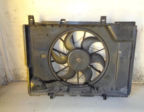 Radiator Electric Fan  Motor MERCEDES-BENZ SLK (R170)