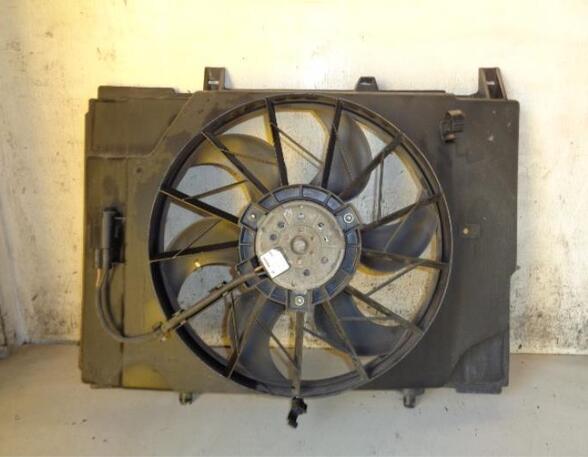 Radiator Electric Fan  Motor MERCEDES-BENZ SLK (R170)