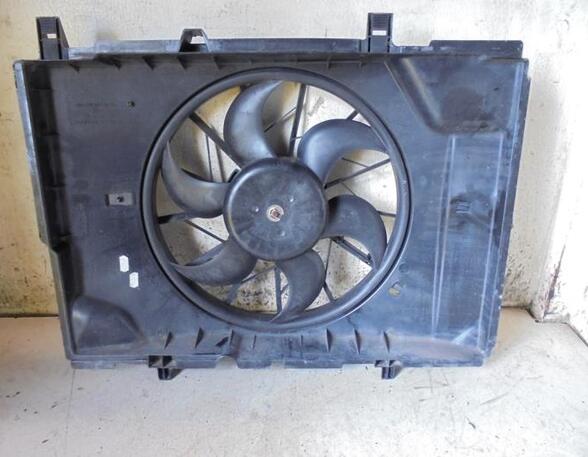 Elektrische motor radiateurventilator MERCEDES-BENZ SLK (R170)