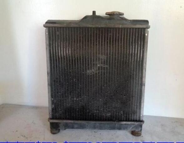 Radiator HONDA CIVIC VI Hatchback (EJ, EK)