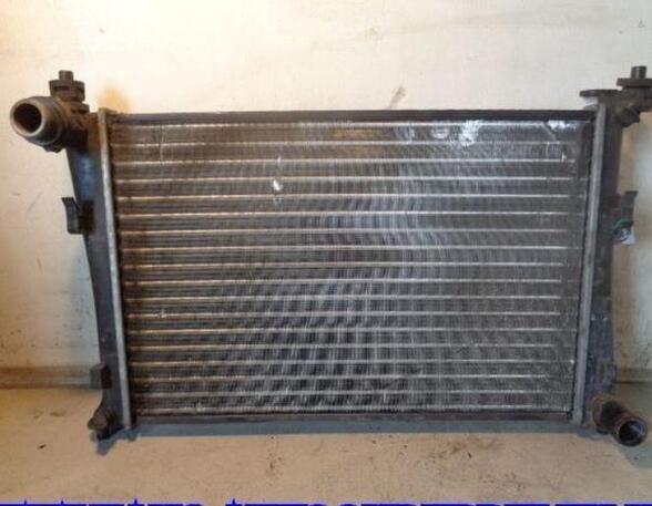 Radiator FORD FIESTA V (JH_, JD_)