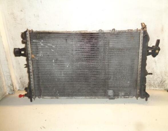 Radiator OPEL ZAFIRA A MPV (T98)