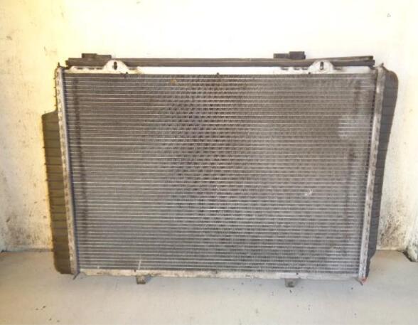 Radiator MERCEDES-BENZ SLK (R170)