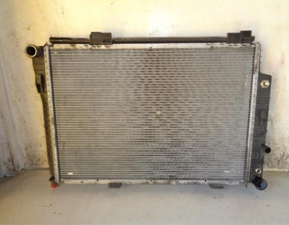 Radiateur MERCEDES-BENZ SLK (R170)