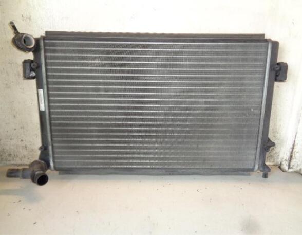 Radiateur VW CADDY III Box Body/MPV (2KA, 2KH, 2CA, 2CH)