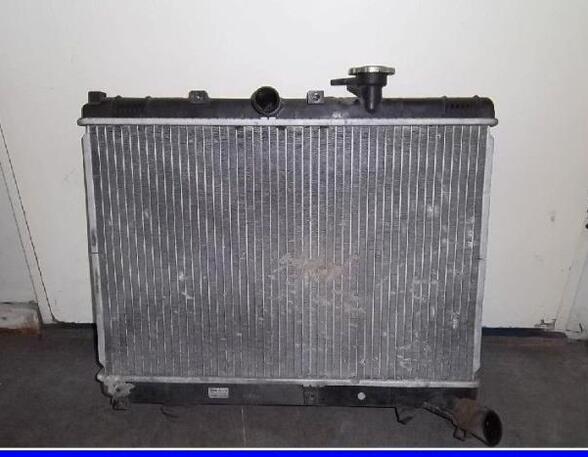 Radiator KIA RIO Hatchback (DC)