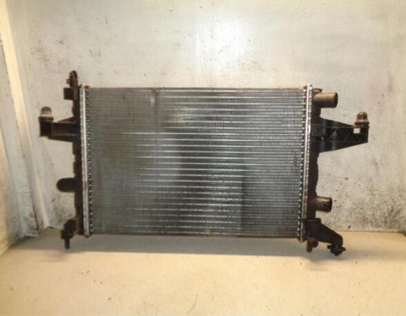 Radiator OPEL CORSA C (X01)