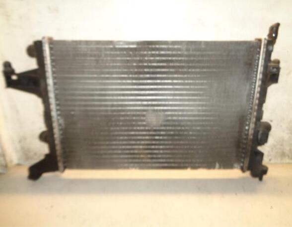 Radiator OPEL CORSA C (X01)