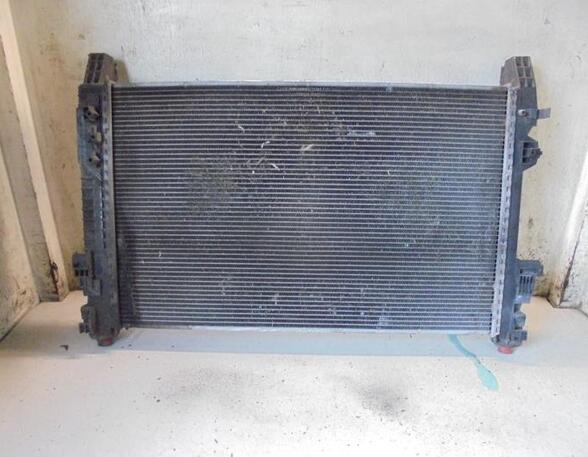 Radiateur MERCEDES-BENZ A-CLASS (W169)